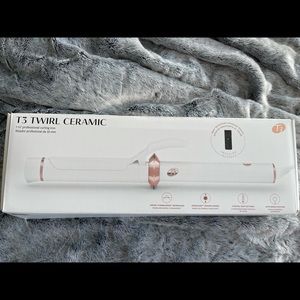 T3 Curling Iron